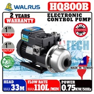 WALRUS HQ200B / HQ400B / HQ800B ELECTRONIC CONTROL ANTIMICROBIAL PUMP