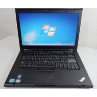 Limited... Laptop Lenovo Thinkpad T420 Core I5 Second Murah Bergaransi