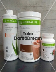 herbalife paket basic