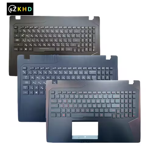 Shell Upper Case Palmrest Cover With Backlit Keyboard For GL553VW ZX53V FX53 FX53VD ZX53VM FX553V Wi