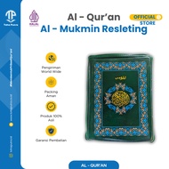 Toha Putra - Quran Zipper Al Mukmin A6 HVS