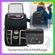 Andoer WCB Waterproof Multifunction DSLR Camera Backpack