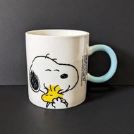 矽統 股東紀念品 2024年 Snoopy 史努比 馬克杯