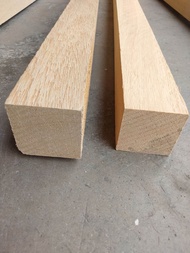 GRED A Planner Timber Meranti wood/ kayu meranti putih Ketam 45mmx 45mm(2x2) ketam