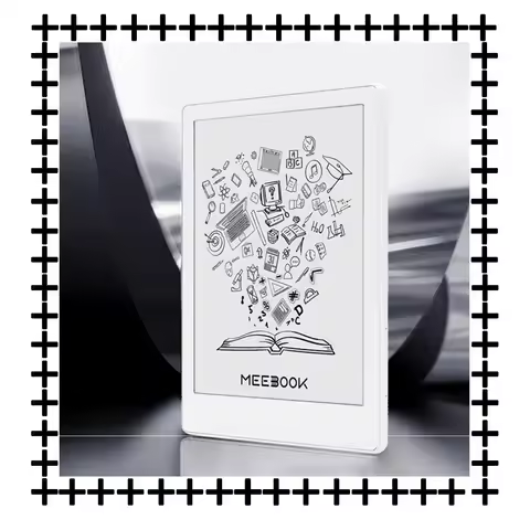 MEEBOOK M8 E-book Reader International Edition 7.8-inch 300PPI Bluetooth Ebook Second-hand Products