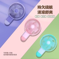 jisulife mini fan jisulife fan Simple Foldable Handheld Fan USB Charging Portable Dormitory Student 