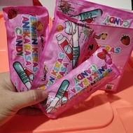 Toothbrush CANDY WITH FRUIT FLAVOR PASTA PRICE 3 PICS@10g