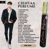CIENTAA PERFUME WANGIAN CINTA KITA (HIM) ❤ FREEGIFT 🎁