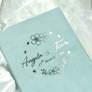 moonism 結婚證書套