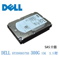 Dell 0F617N Hard Drive 300G ST3300657SS 15K To 3.5 Inch SAS Interface Server Dedicated Tax Included