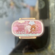 [BISA COD] Sugarbunnies Sanrio Lunch Box 2 Tingkat - Perlengkapan