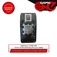 AMD Ryzen 7 8700F AM5 8-Core, 16-Thread Desktop Processor Without Fan (MPK)