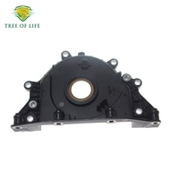 Engine Crankcase Housing Sealing Flange 05L103151C For AUDI A3 A4 A5 Q5 30 TDI, 35 TDI, 40 TDI For V