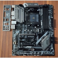 Motherboard Mainboard Mobo B 450 MSI B450 TOMAHAWK AM4 Ryzen TAG A320M B550 B450M B550M A520M