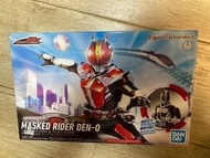 全新未開封 仮面電王 Masked Rider Den-O Sword Form & Plat Form (Figure-rise Standard) Bandai