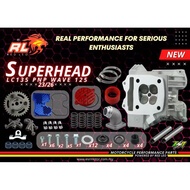 Y15ZR LC135 DAN Y16ZR REDLEO HEAD CNC 19-22,20-23,22-25,23-26,24-27,25-28 DAN 26-29