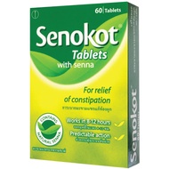 Senokot Tablets 20's