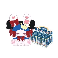 MJ STUDIO Alice Fairytale Series Blind Box 8PCS Blind Bag Random Collection Cute Blind Box Figures B