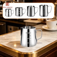 [UsusexaMY] Milk Frothing Pitcher Milk Frother Cup for Art Barista Coffee Cappuccino