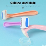 (QXJ)Women's epilator Armpit epilator Leg epilator Intimate epilator Manual epilator