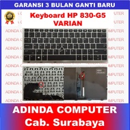 Keyboard hp EliteBook 830-G5 830 G5 830-G6 830 G6 836 G5