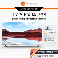 Xiaomi TV A Pro 65 2025