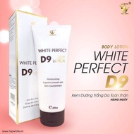 TOP WHITE-D9 BABY LOTION