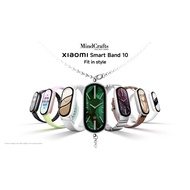 Xiaomi Smart Band 10 / Mi Band 10 - Original Dari Xiaomi Malaysia