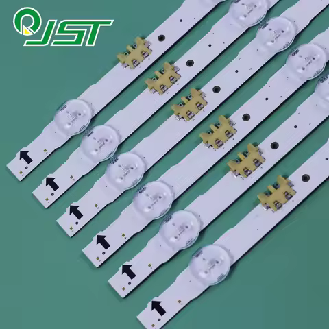 12pcs/Kit UA55J5088AJ UE55J6202 UA55J5088 UE55J5670 UA55J5500 UA55J5500AW UA55J5300 UA55J5300AK UN55