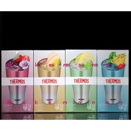 THERMOS JDE-601C Series Stainless Steel Vacuum Ice Cup Insulation/Ice Beer Long-Lasting Coffee JDE