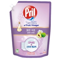 Pril 淨麗 果醋洗碗精 甜蜜荔枝香  1000ml  1包