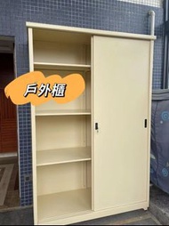 💍💍戶外收納櫃 露台防水 storage cabinet 儲物櫃家用清潔工具 庭院花園 園藝櫃露天陽台防曬儲物櫃
