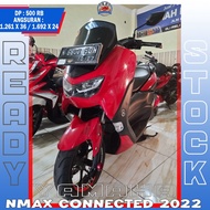 Yamaha Nmax Connected 2022 Siap Pakai Lurr Hikmah Motor Group Malang