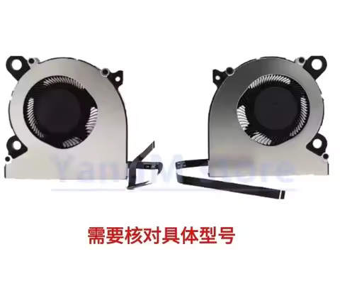 Cooler Fan CooLer For Surface Laptop Studio 1964 2023 ND55C0G 23A05 23B09 23B10 13N4-14B2E41 ND55C0F