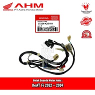Honda KM Speedometer Cable BEAT Fi 2012 Rough Starter Original AHM 37224-K25-911
