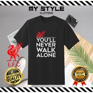 Liverpool t shirt/Baju Liverpool cotton t shirt 04