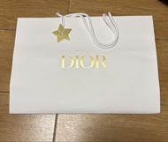 Dior 包裝袋