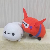 Baymax Doll Elsa Anna HeroBIG Plush Toy Stuffed Toy