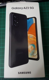 香港行貨  三星 Samsung Galaxy A23 5G 手機