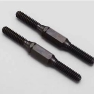 SD-TB33A YOKOMO Hard Steel 33mm turnbuckle (4mm across)