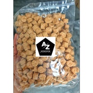 CRUNCHY ROASTED COCONUT BISCUITS 400GRAM BY AZ KEREPEK HQ