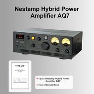 Nestamp Hybrid Power Amplifier A-Q7 for Swiftlet Farming Equipment Swiftlet House Amplifier Swallow 