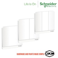 Schneider AvatarOn Switches (White)
