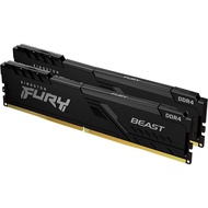 KINGSTON FURY BEAST 32GB KIT (2x16) DDR4 RAM 3200MHz Kingstone Furi Beas DDR 4 Kit