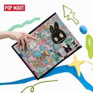 POP MART THE MONSTERS 10th Anniversary Series Laptop Bag Tablet Case LABUBU Birthday Gift
