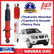 Nissan Navara D40 Accessories PNK Absorber Suspension Shocks Struts Nissan Navara D40 Parts Nissan N