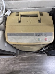 SHARP DW-F5 除濕機