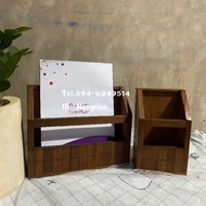 Brochure Storage Box Flyer Collect Stationery Save Documents