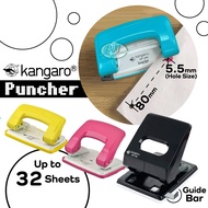Kangaro Two Hole Paper Puncher Inspiro DP-480, Inspiro DP-600, DP-700 (Daily/Heavy Duty Use) 2 Hole 