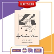 September Love by Lang Leav